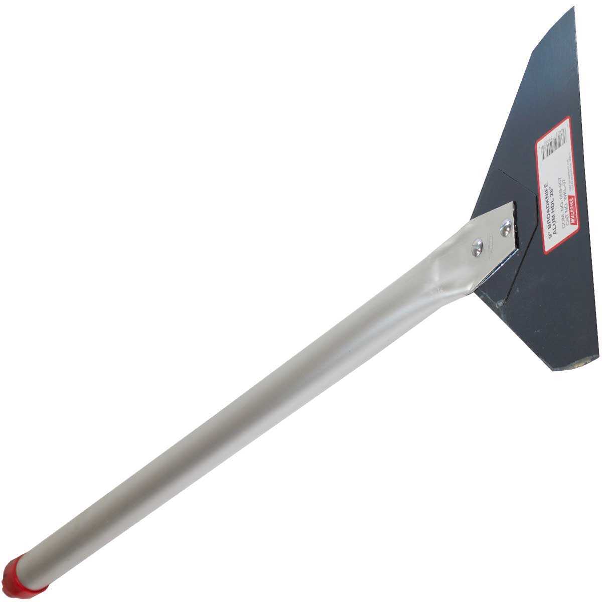 Wal-Board 9" Wipedown Knife with 28